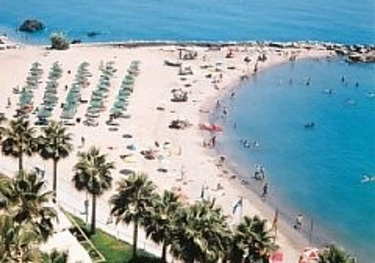 Malaga Benalmadena Puerto Marina Playa Vacacional Luxury Leilighet Eksteriør bilde
